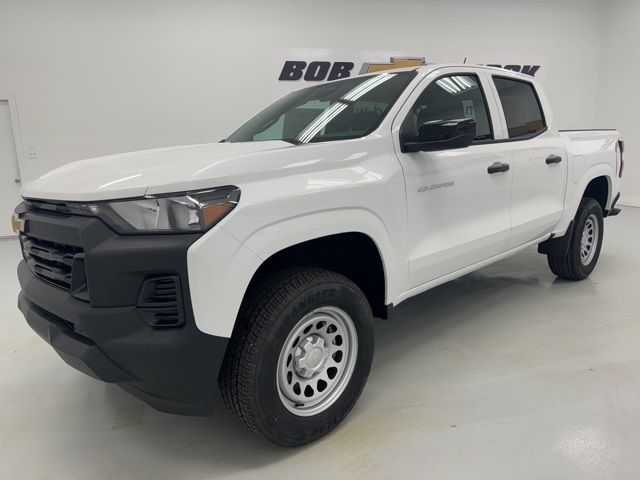 2024 Chevrolet Colorado Work Truck