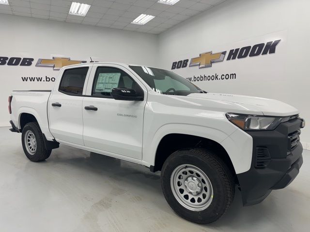 2024 Chevrolet Colorado Work Truck