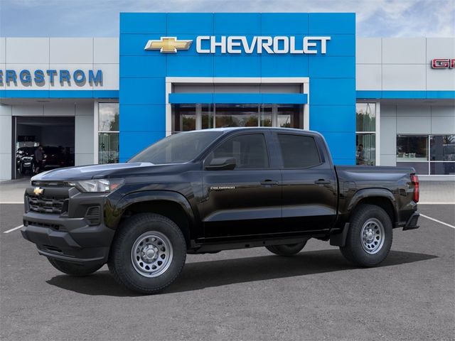 2024 Chevrolet Colorado Work Truck