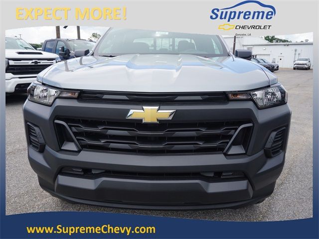 2024 Chevrolet Colorado Work Truck