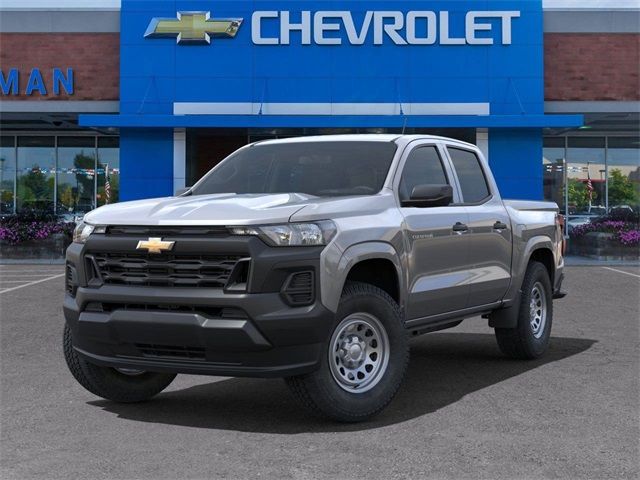 2024 Chevrolet Colorado Work Truck