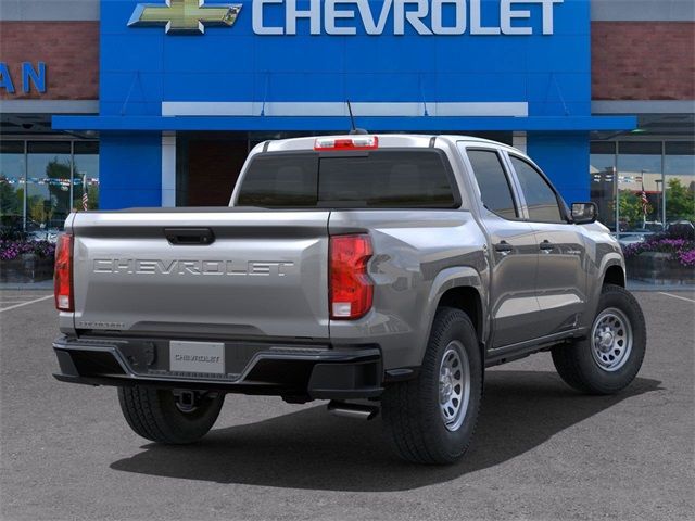 2024 Chevrolet Colorado Work Truck