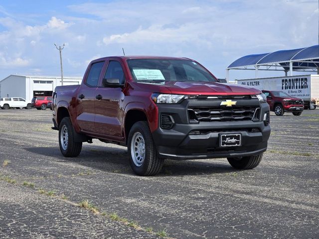 2024 Chevrolet Colorado Work Truck