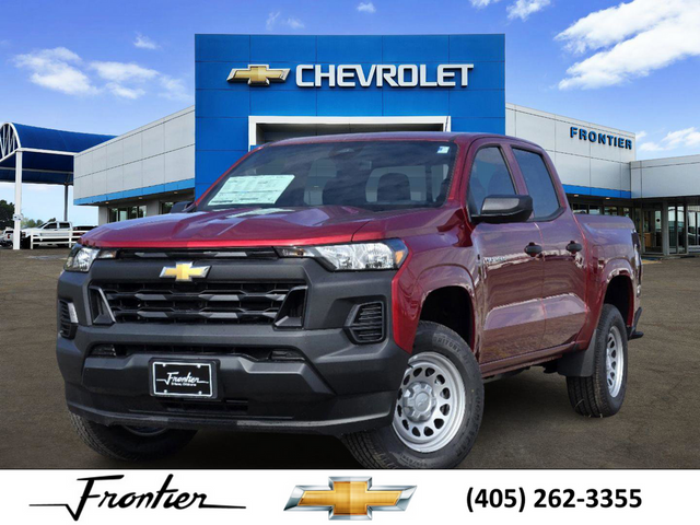 2024 Chevrolet Colorado Work Truck