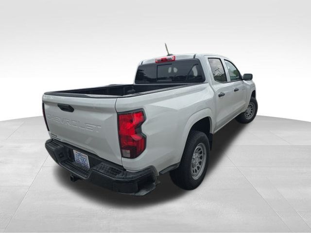 2024 Chevrolet Colorado Work Truck