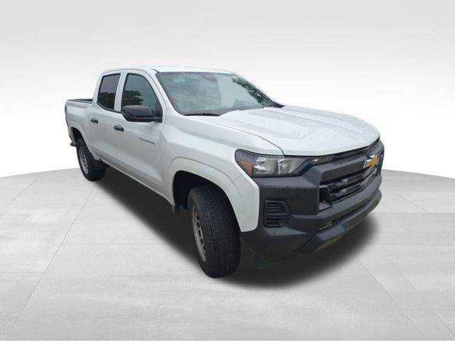 2024 Chevrolet Colorado Work Truck