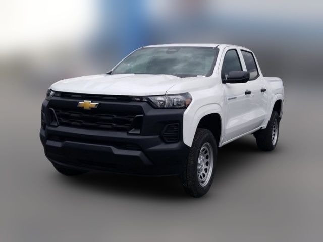 2024 Chevrolet Colorado Work Truck