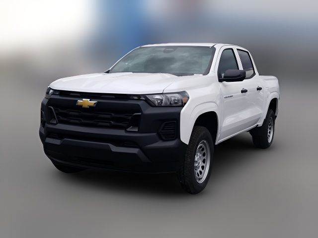 2024 Chevrolet Colorado Work Truck
