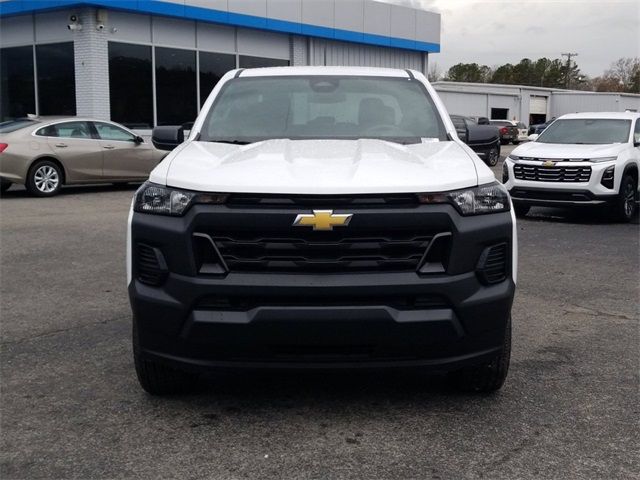 2024 Chevrolet Colorado Work Truck