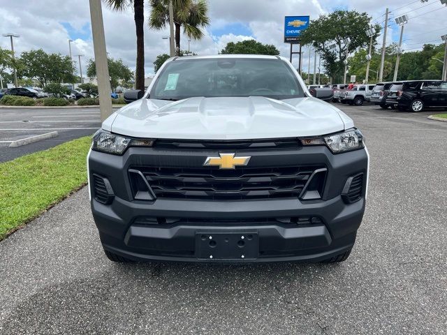 2024 Chevrolet Colorado Work Truck