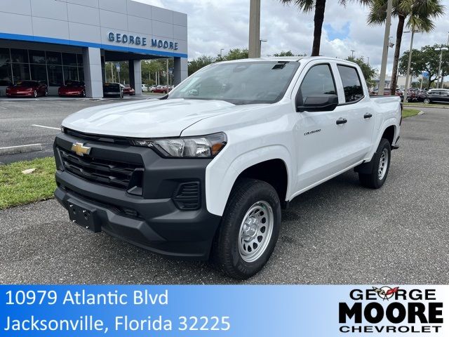 2024 Chevrolet Colorado Work Truck