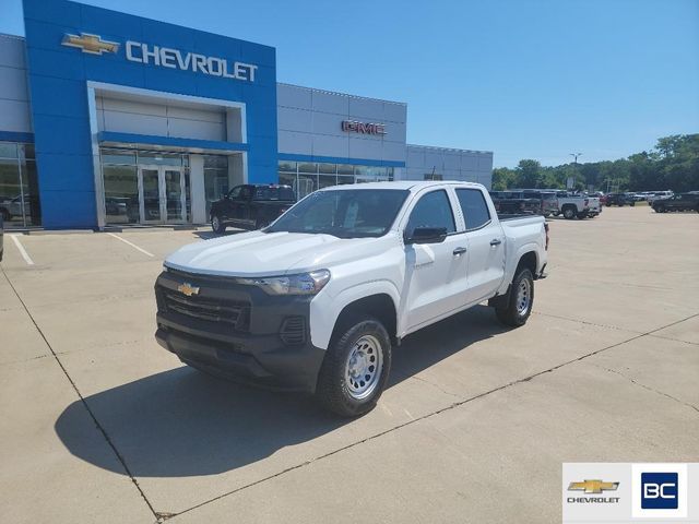 2024 Chevrolet Colorado Work Truck