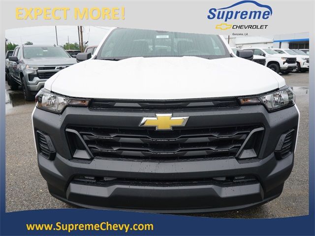 2024 Chevrolet Colorado Work Truck