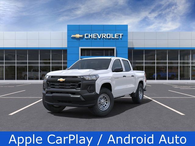 2024 Chevrolet Colorado Work Truck