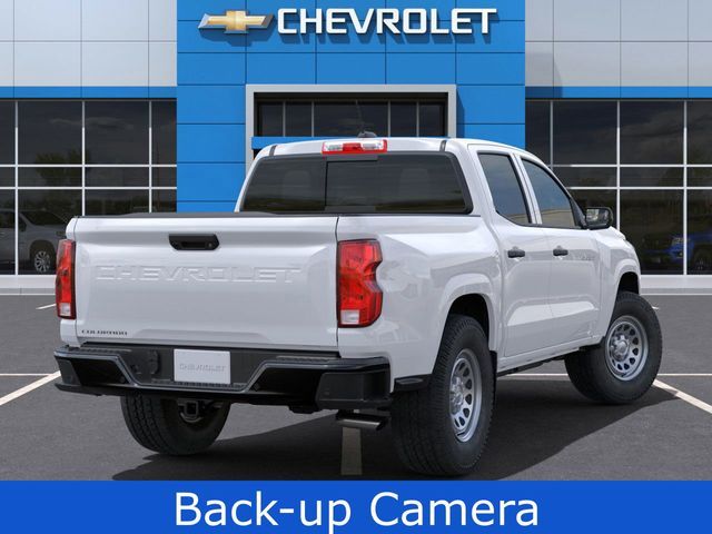 2024 Chevrolet Colorado Work Truck