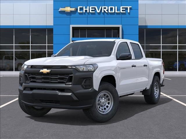 2024 Chevrolet Colorado Work Truck
