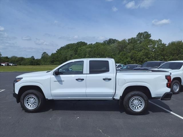 2024 Chevrolet Colorado Work Truck