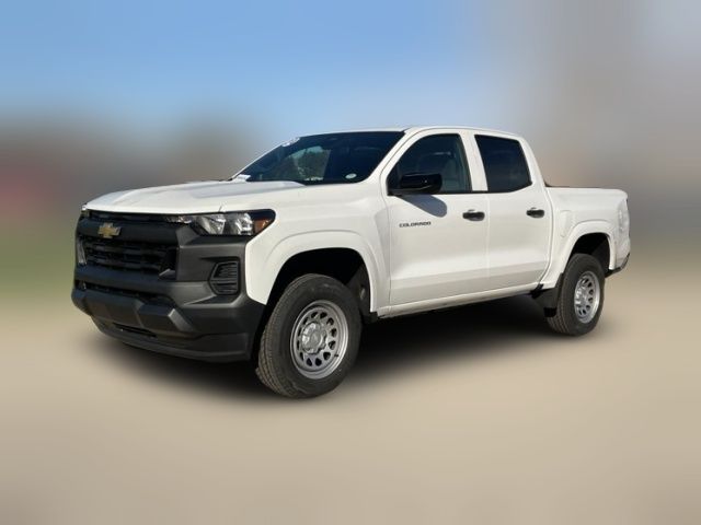 2024 Chevrolet Colorado Work Truck