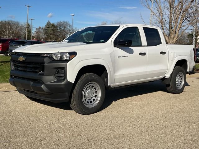 2024 Chevrolet Colorado Work Truck