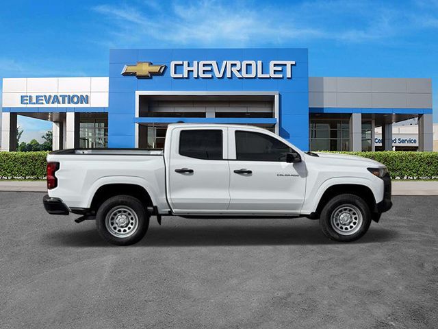 2024 Chevrolet Colorado Work Truck