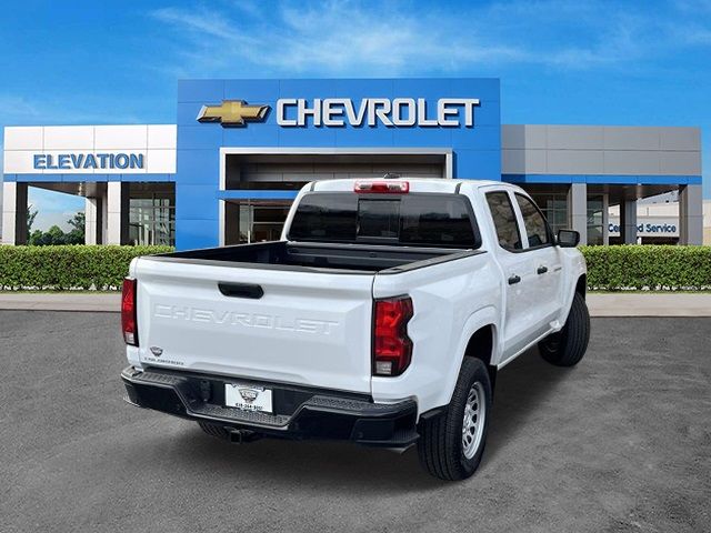 2024 Chevrolet Colorado Work Truck