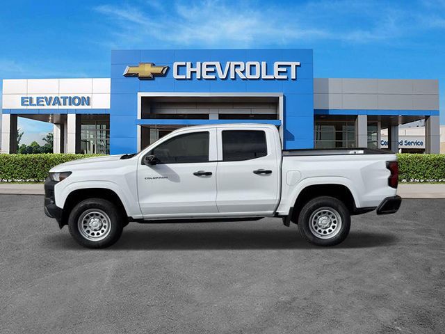 2024 Chevrolet Colorado Work Truck