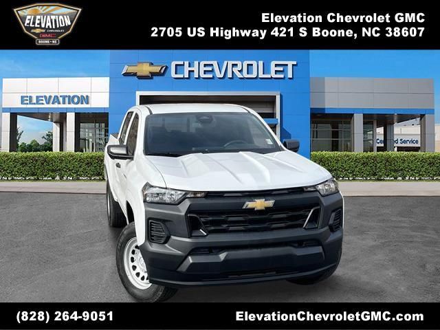2024 Chevrolet Colorado Work Truck