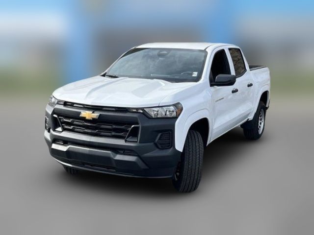 2024 Chevrolet Colorado Work Truck