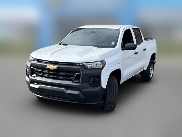 2024 Chevrolet Colorado Work Truck