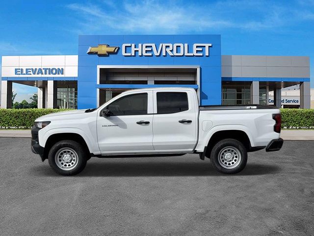 2024 Chevrolet Colorado Work Truck