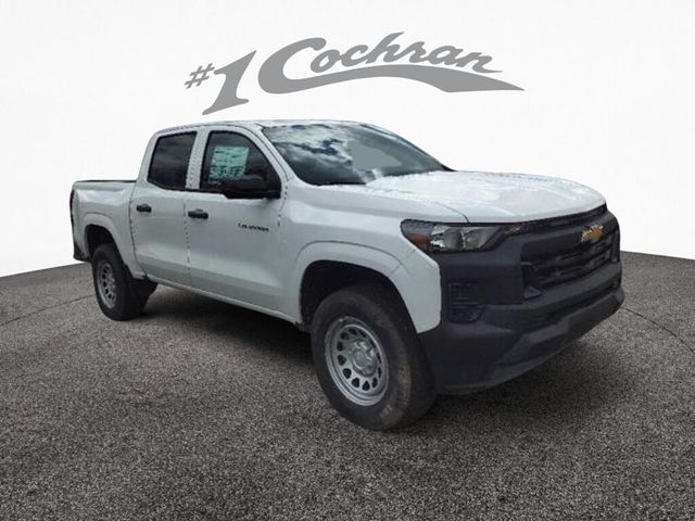 2024 Chevrolet Colorado Work Truck