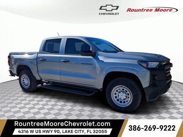 2024 Chevrolet Colorado Work Truck
