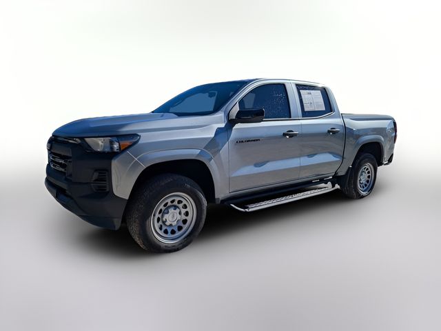 2024 Chevrolet Colorado Work Truck