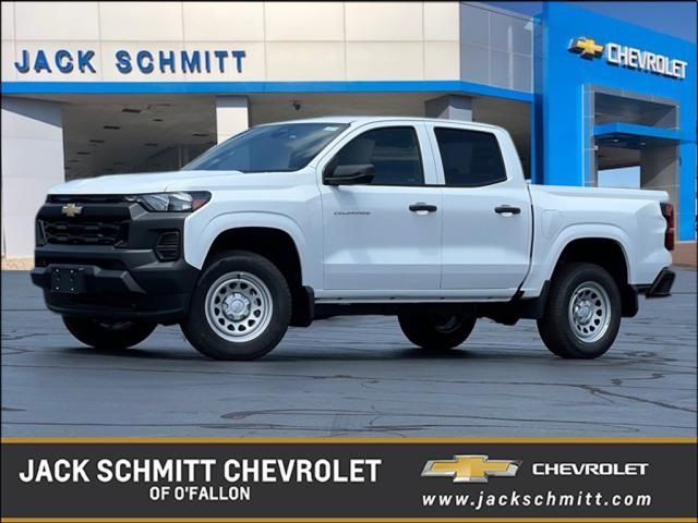 2024 Chevrolet Colorado Work Truck