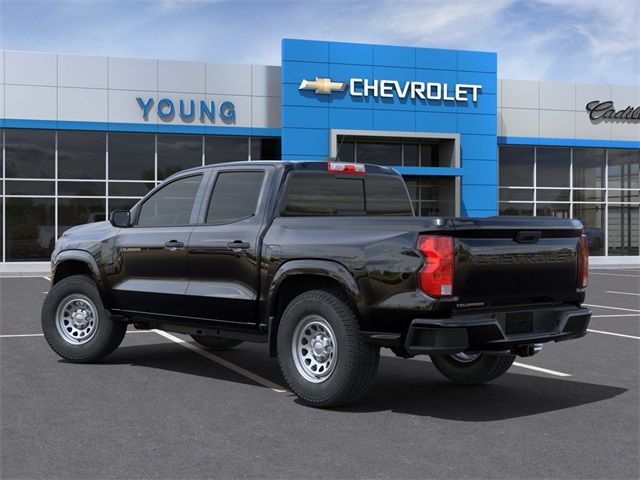 2024 Chevrolet Colorado Work Truck