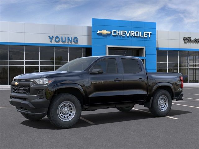 2024 Chevrolet Colorado Work Truck