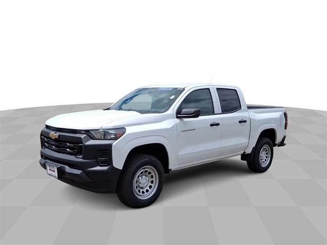 2024 Chevrolet Colorado Work Truck