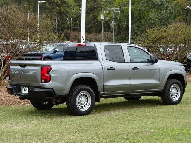 2024 Chevrolet Colorado Work Truck