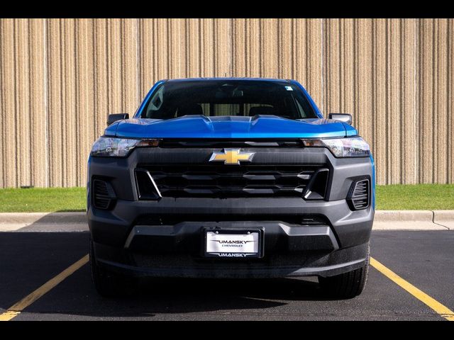 2024 Chevrolet Colorado Work Truck