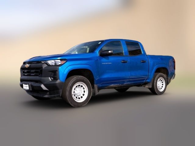 2024 Chevrolet Colorado Work Truck