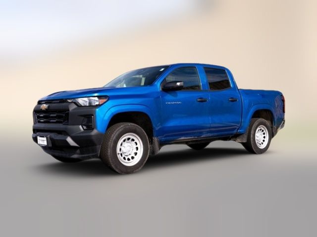 2024 Chevrolet Colorado Work Truck