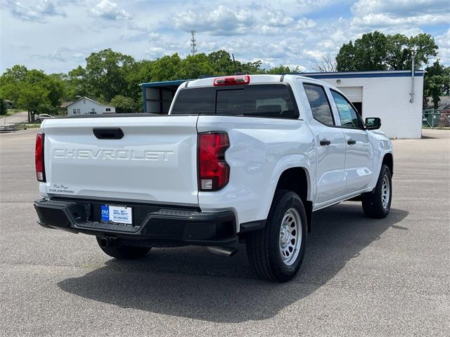 2024 Chevrolet Colorado Work Truck