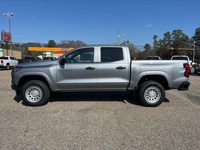 2024 Chevrolet Colorado Work Truck