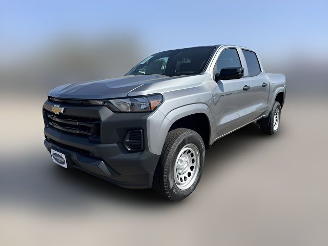 2024 Chevrolet Colorado Work Truck