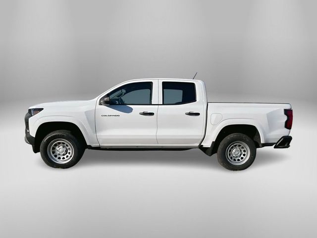 2024 Chevrolet Colorado Work Truck