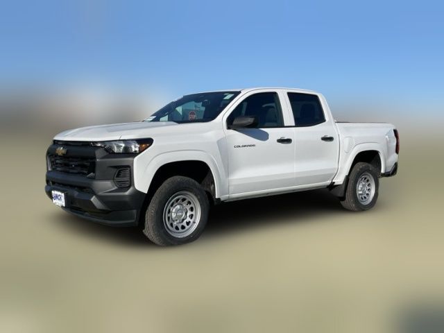 2024 Chevrolet Colorado Work Truck