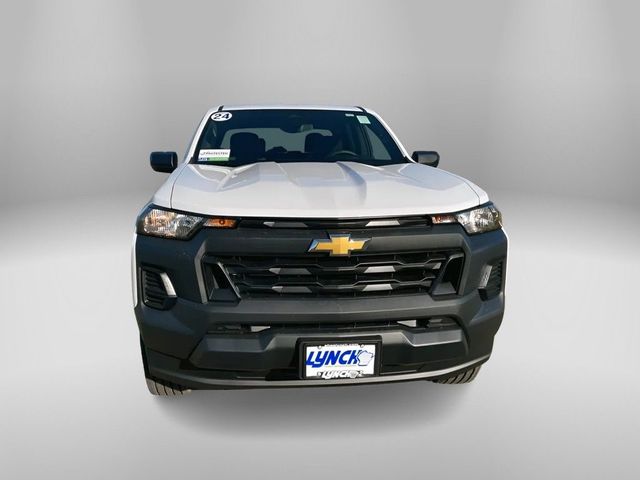 2024 Chevrolet Colorado Work Truck