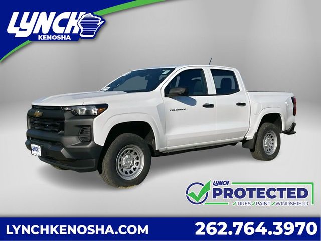 2024 Chevrolet Colorado Work Truck