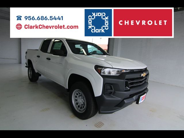 2024 Chevrolet Colorado Work Truck