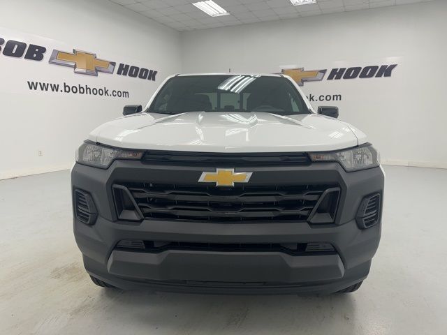 2024 Chevrolet Colorado Work Truck